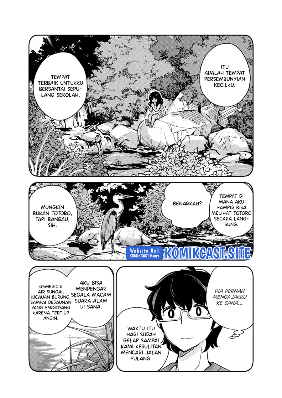 Kekkon Surutte, Hontou Desu ka? Chapter 99 Bahasa Indonesia